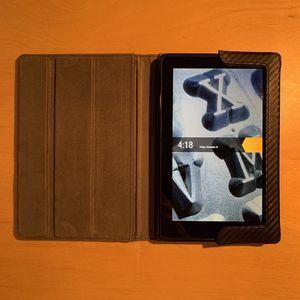 Amazon Kindle Fire (1st Generation) 6gb, 3G (Unlocked), 6in - Black